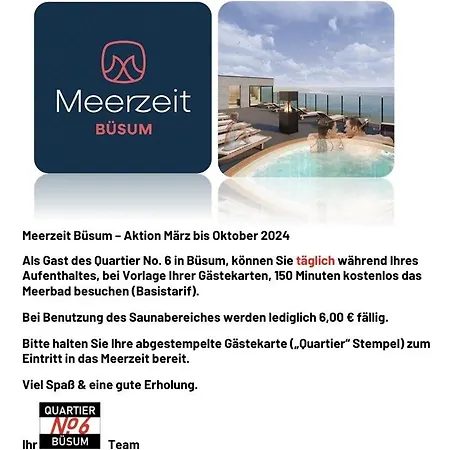 Quartier Vierzehn Ferienhaus