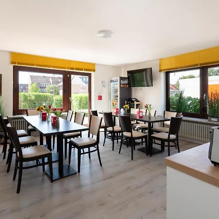 Quartier Vierzehn Holiday home Busum