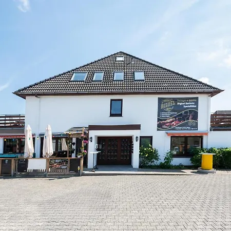 Quartier Vierzehn Holiday home Busum