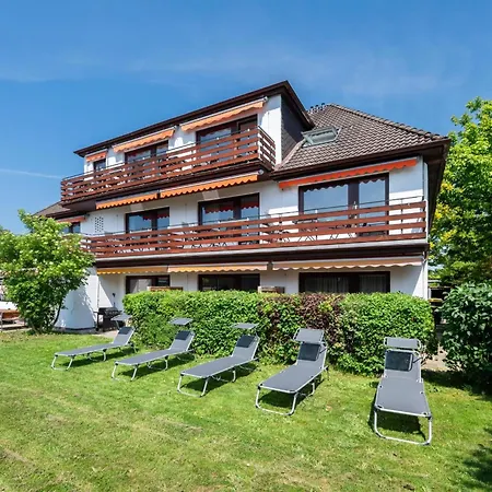 Holiday home Quartier Vierzehn Busum