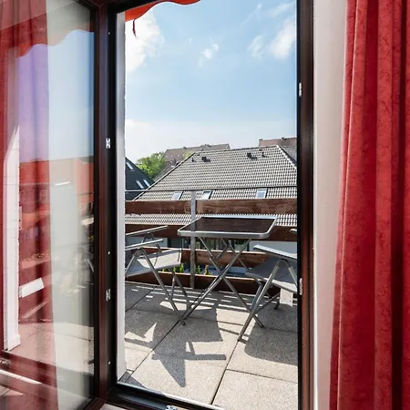 Quartier Vierzehn * Busum