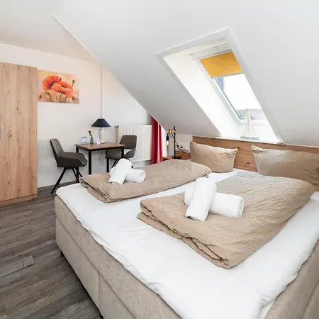 Quartier Vierzehn Holiday home Busum