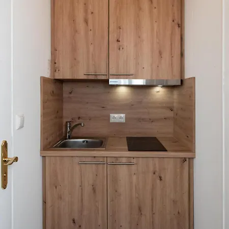 Quartier Vierzehn Holiday home Busum