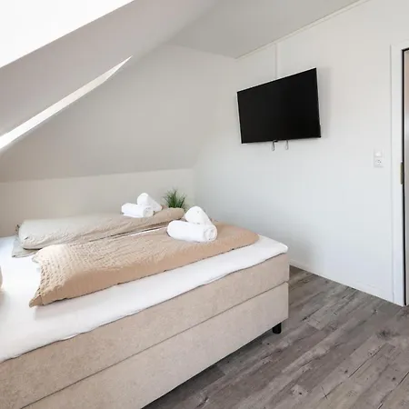 Quartier Vierzehn Ferienhaus
