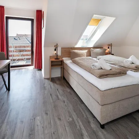 Holiday home Quartier Vierzehn Busum